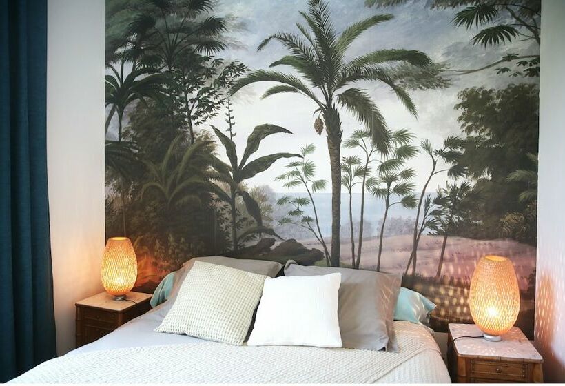 סוויטה, Château D Harcelaines