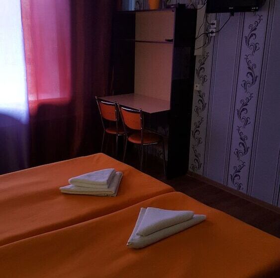 舒适型房间, Drive Park Ladoga