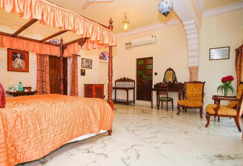 皇家套房, Patan Mahal