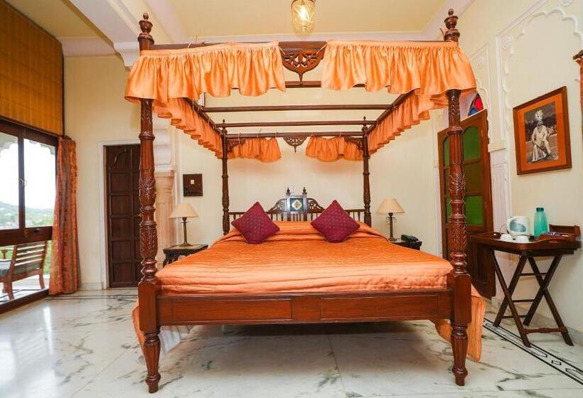 皇家套房, Patan Mahal