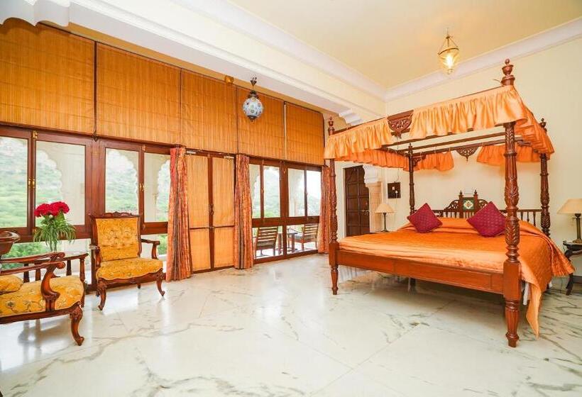 皇家套房, Patan Mahal