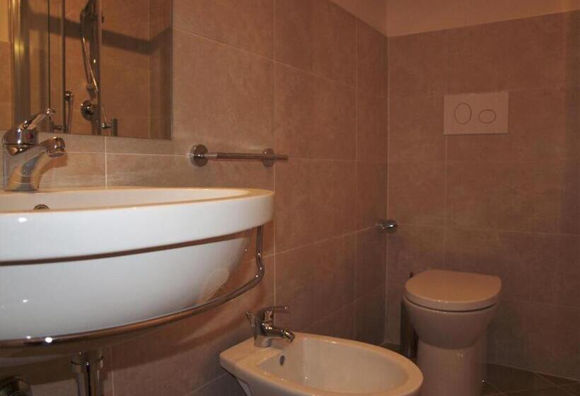 غرفة ديلوكس ثلاثية, Agriturismo Arà