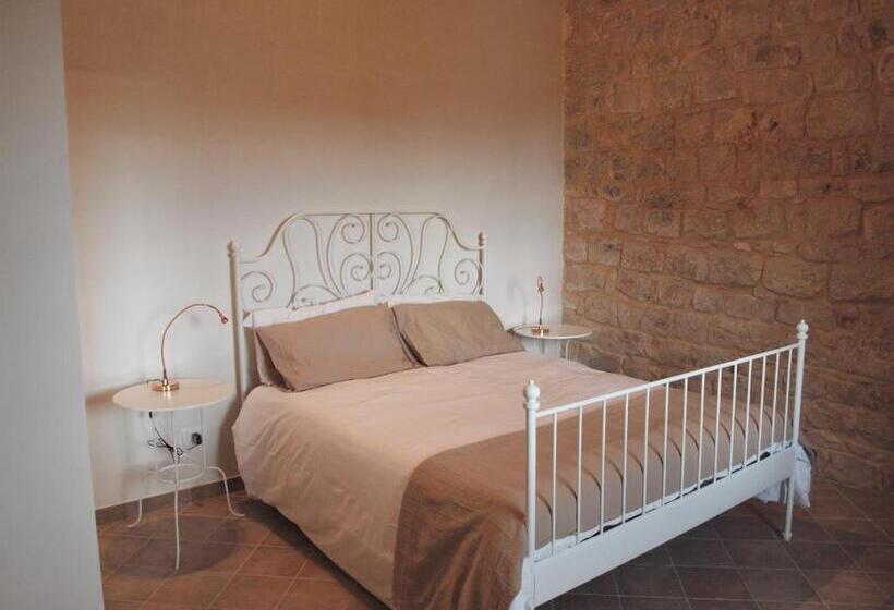 غرفة ديلوكس ثلاثية, Agriturismo Arà