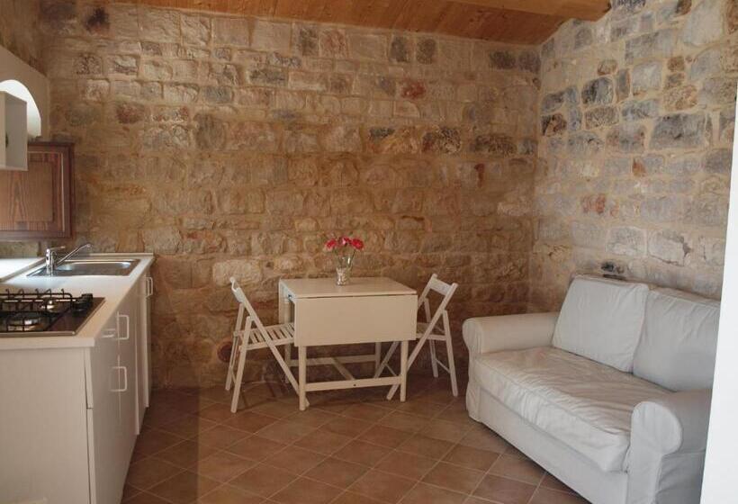 غرفة ديلوكس ثلاثية, Agriturismo Arà