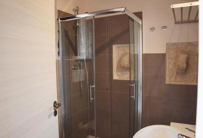 חדר סטנדרט עם טרסה, Agriturismo Arà