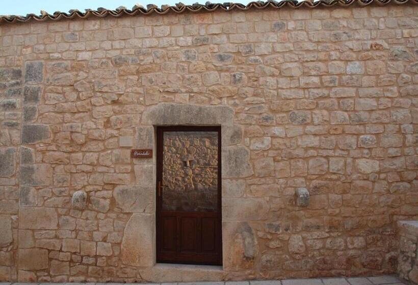 غرفة قياسية مزوَّدة بتراس, Agriturismo Arà