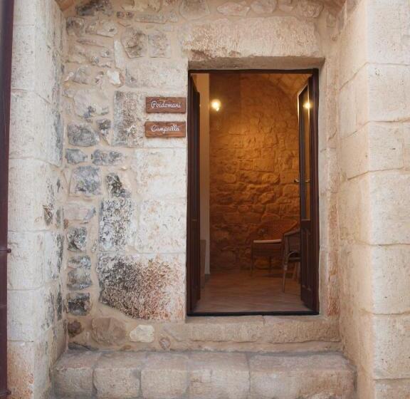 غرفة ديلوكس ثلاثية مطلة على البحر, Agriturismo Arà