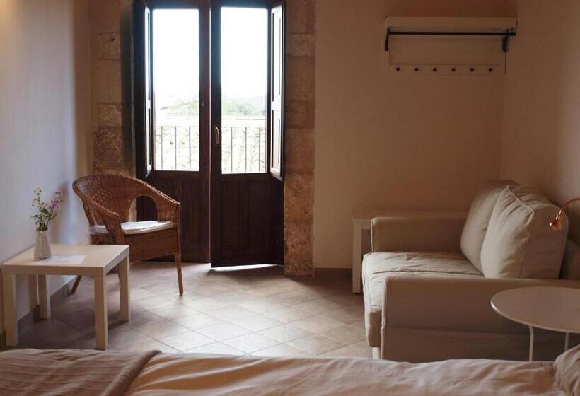 חדר דלוקס לשלושה עם נו לים, Agriturismo Arà