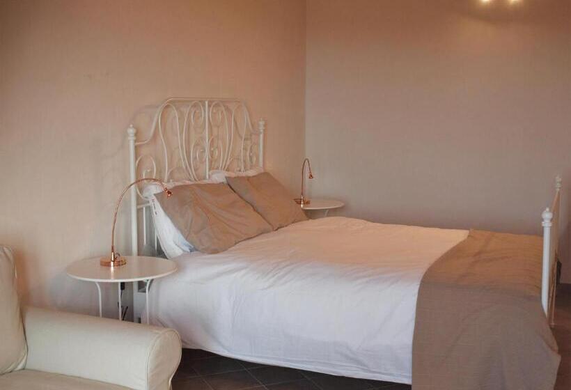 Трехместный Номер Deluxe Вид на Море, Agriturismo Arà