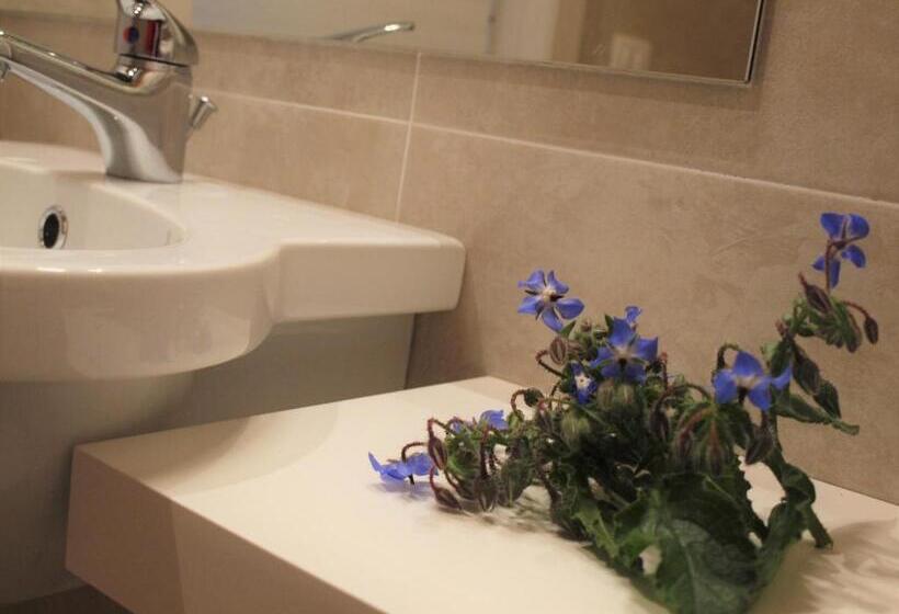 غرفة قياسية مطلّة علي الحديقة, Agriturismo Arà