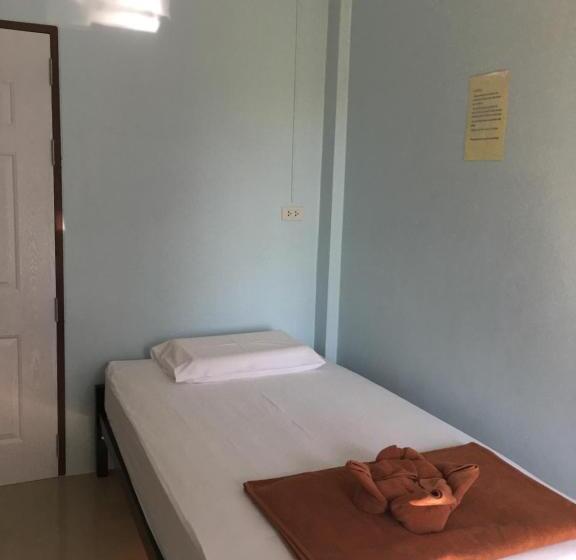 Quarto Triplo Basic, Khaosok Secret Hostel