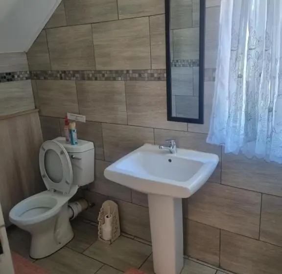 Economy-huone, Sondela Bed And Breakfast