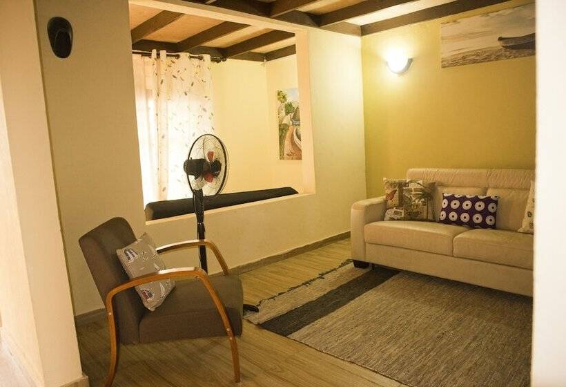 חדר דופלקס, Cliff Haven Beach Resort