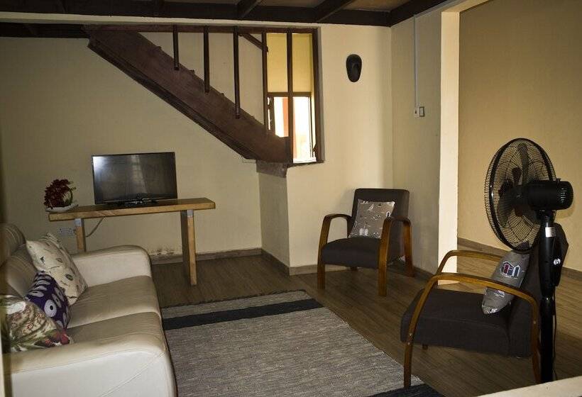 Номер Дюплекс, Cliff Haven Beach Resort