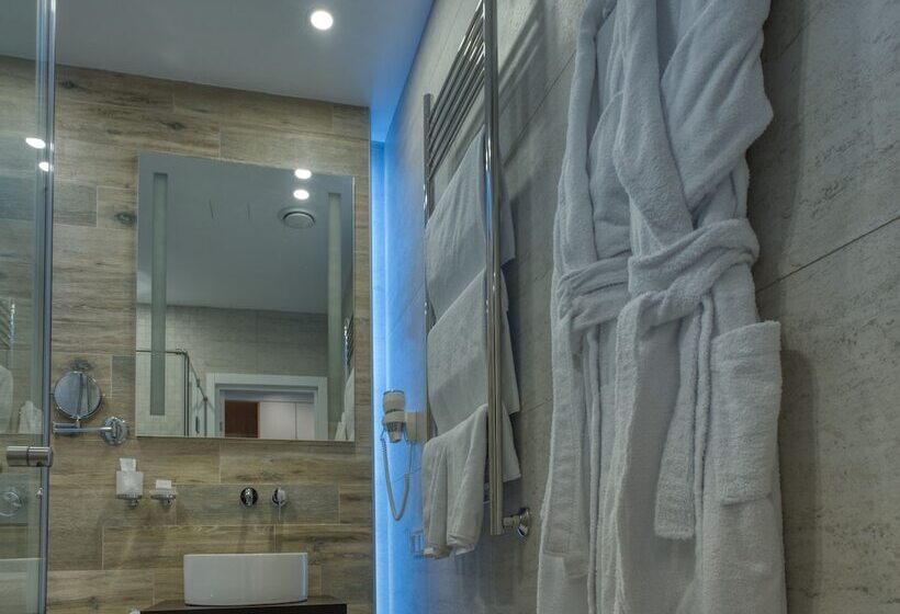 Студио Стандарт Вид на Парк, Aurora Club Spa Resort