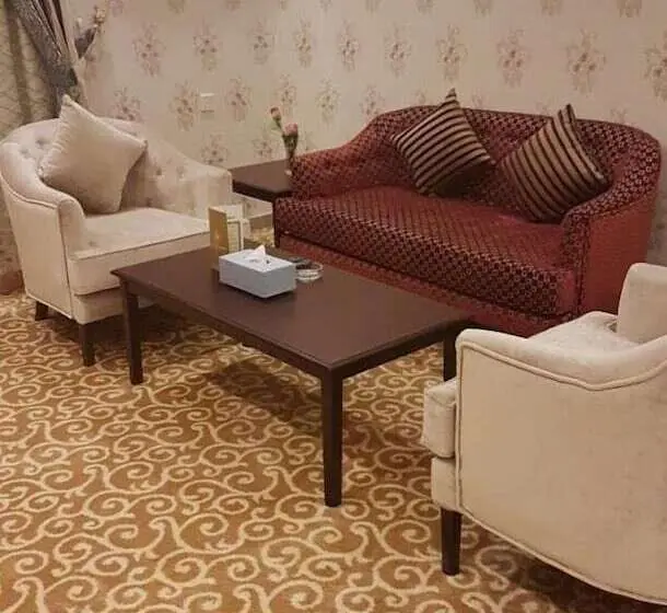 エクゼクティブスイート２ベッドルーム, Le Park Concord