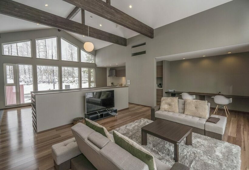 منزل 4 غرف نوم, Miru Niseko