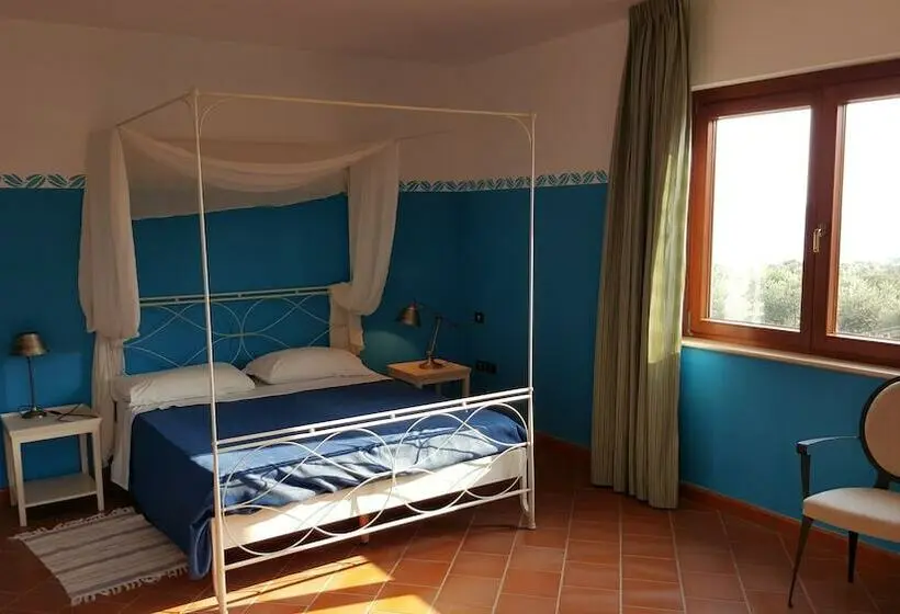 デラックスルーム, Agriturismo Mielita