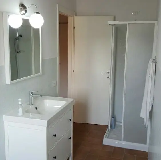 デラックスルーム, Agriturismo Mielita