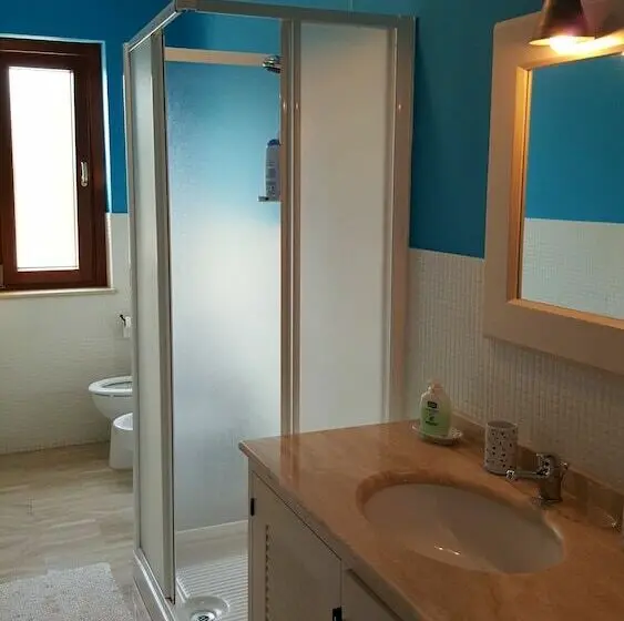 デラックスルーム, Agriturismo Mielita