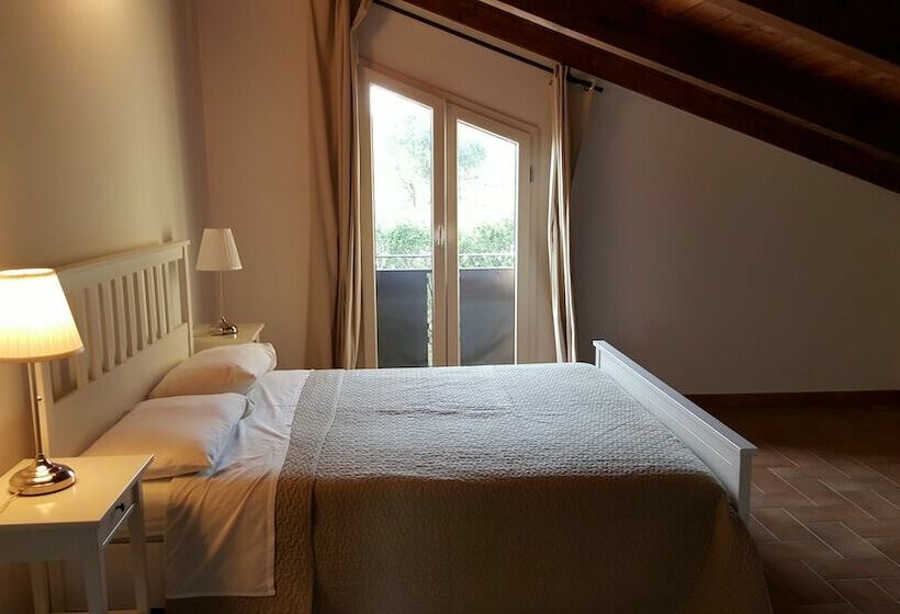 标准间, Agriturismo Mielita