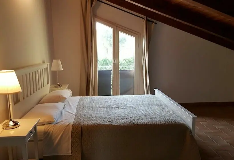 スタンダードルーム, Agriturismo Mielita