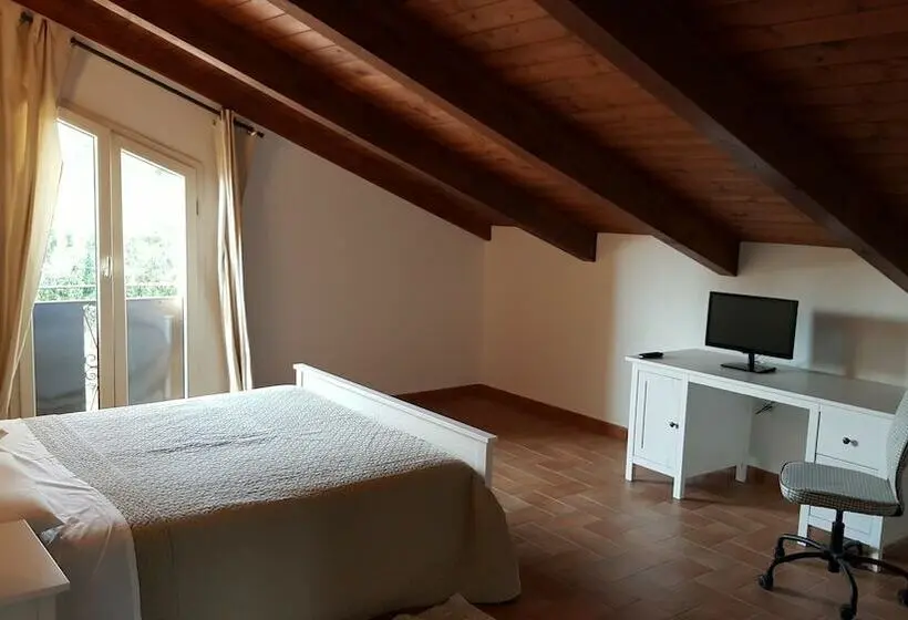 スタンダードルーム, Agriturismo Mielita