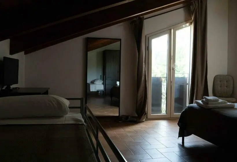 デラックスルーム, Agriturismo Mielita