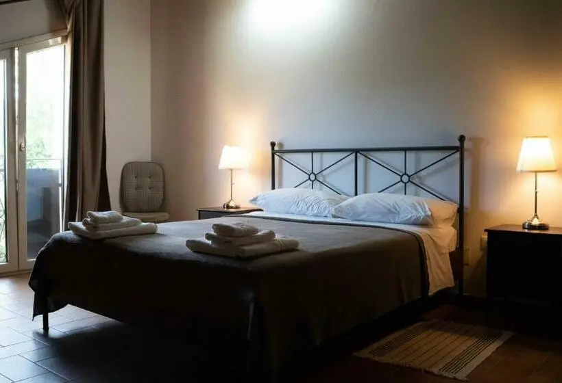 デラックスルーム, Agriturismo Mielita