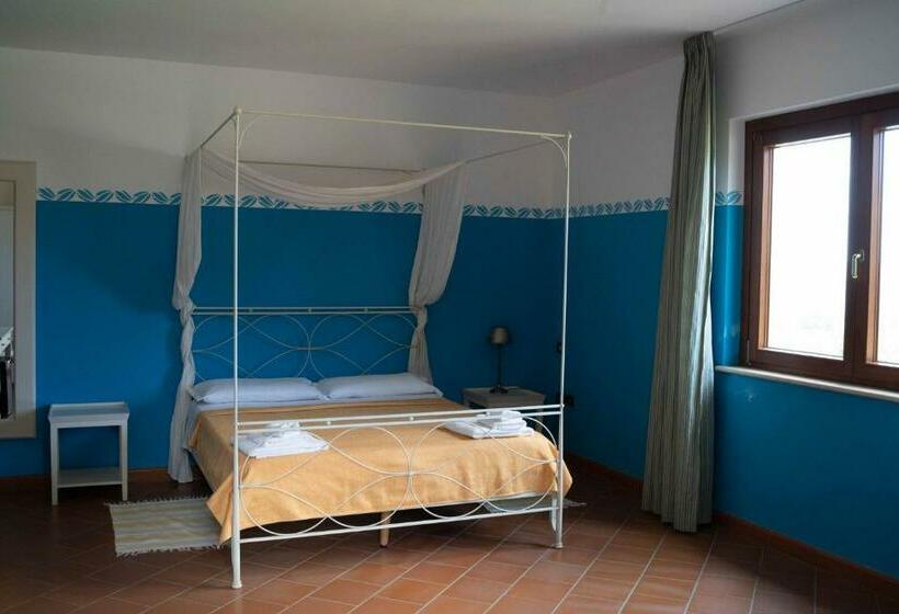 豪华房间, Agriturismo Mielita