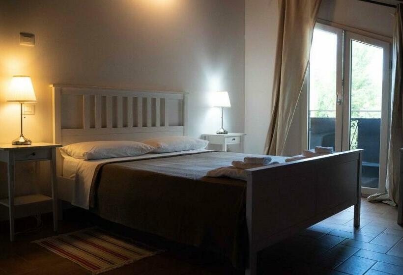 Номер Deluxe, Agriturismo Mielita