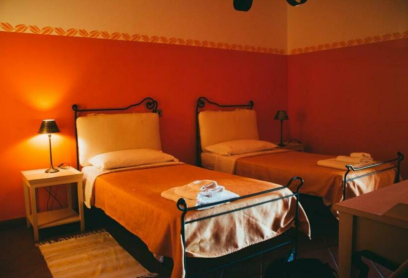 标准间, Agriturismo Mielita