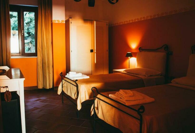 标准间, Agriturismo Mielita