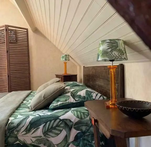 スーペリアールーム, Le Moulin Du Boisset