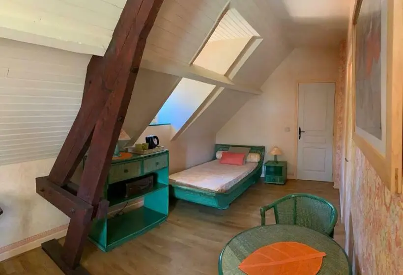 スーペリアールーム, Le Moulin Du Boisset