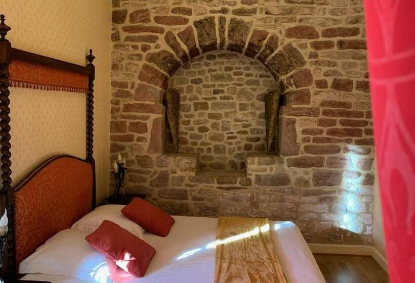 Люкс Вид на Сад, Le Moulin Du Boisset