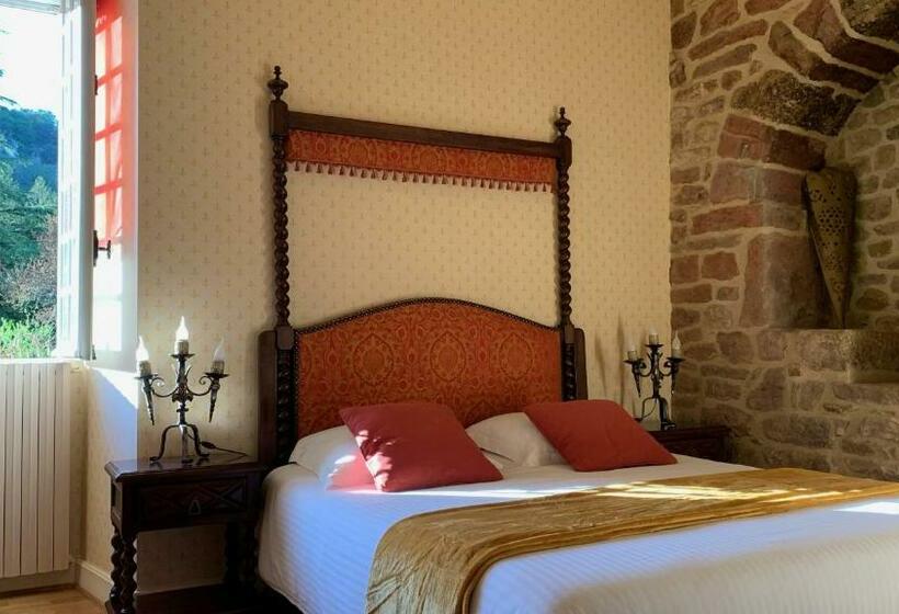 Люкс Вид на Сад, Le Moulin Du Boisset