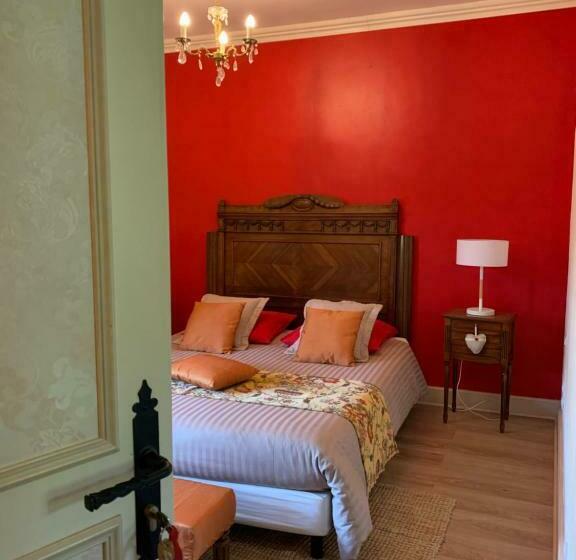 Номер Стандарт Вид на Сад, Le Moulin Du Boisset