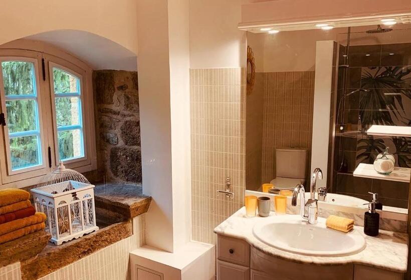Номер Стандарт Вид на Сад, Le Moulin Du Boisset
