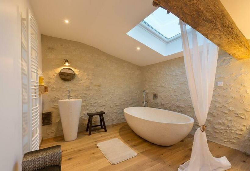 סוויטה, Le Vallon De Guerry