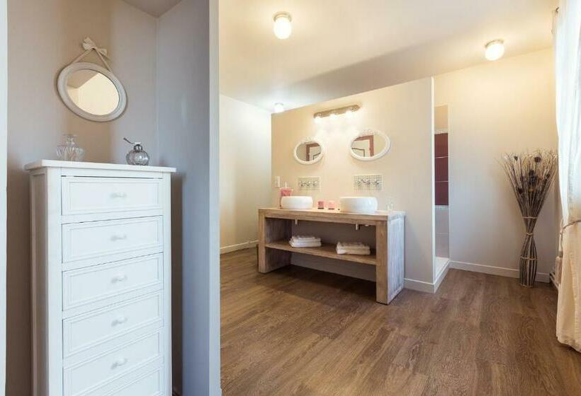 סוויטה, Le Vallon De Guerry