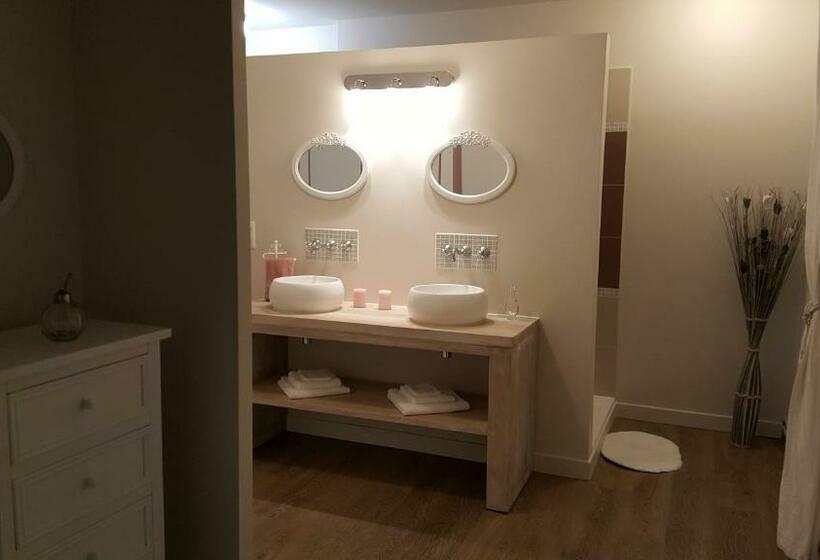 סוויטה, Le Vallon De Guerry