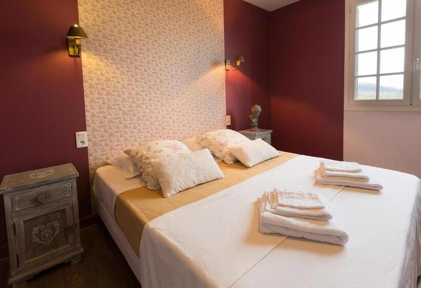 חדר משפחתי, Le Vallon De Guerry