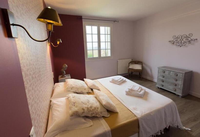 חדר משפחתי, Le Vallon De Guerry