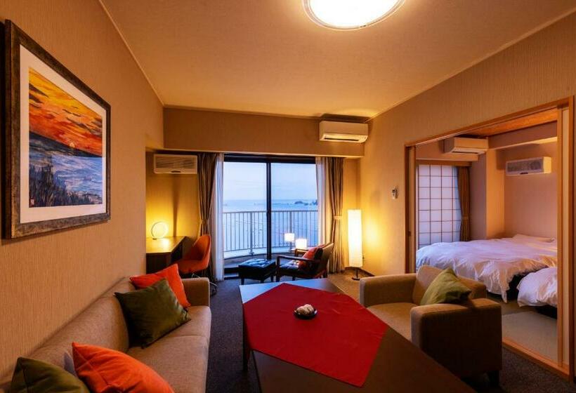 スイート, Ofunato Onsen