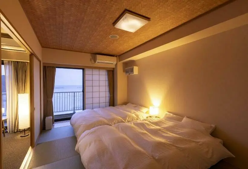 スイート, Ofunato Onsen
