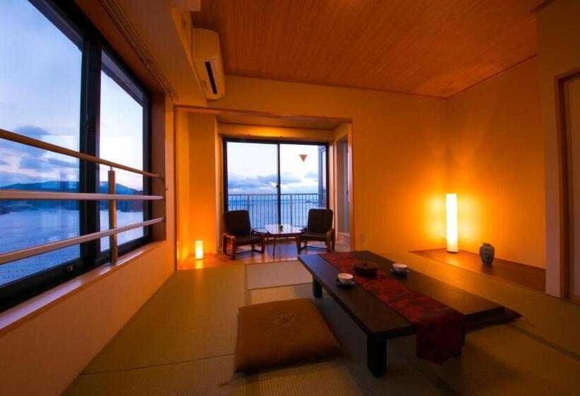 수피리어 룸, Ofunato Onsen