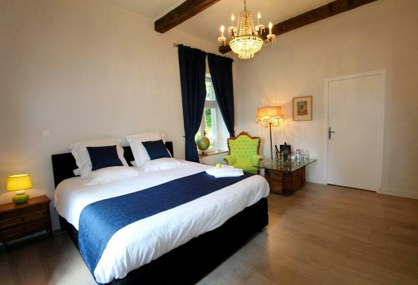 带大床的标准间, Château De L Aviette