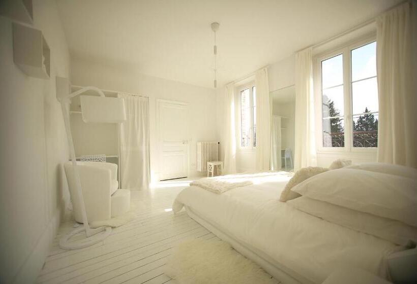 חדר דלוקס, Les Reves De Flamboin