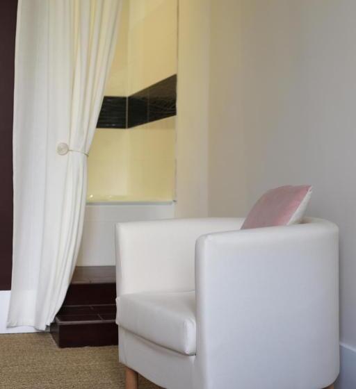 חדר סטנדרט נוף לגינה, Les Reves De Flamboin